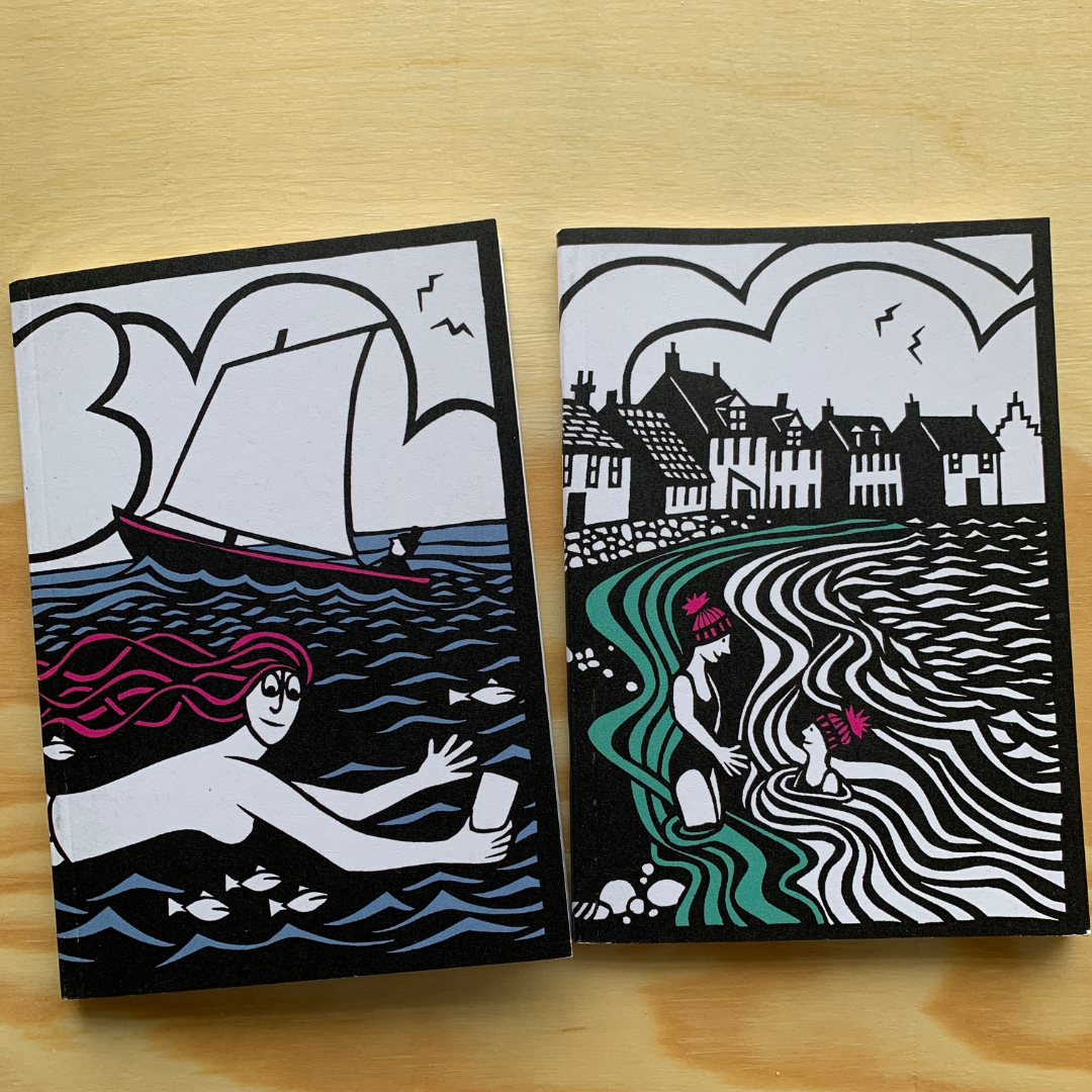 Two Mini Journals