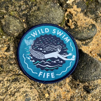 Sew On Patch - Fife