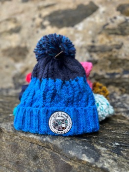 Woolly Wild Swim Hat - Orkney