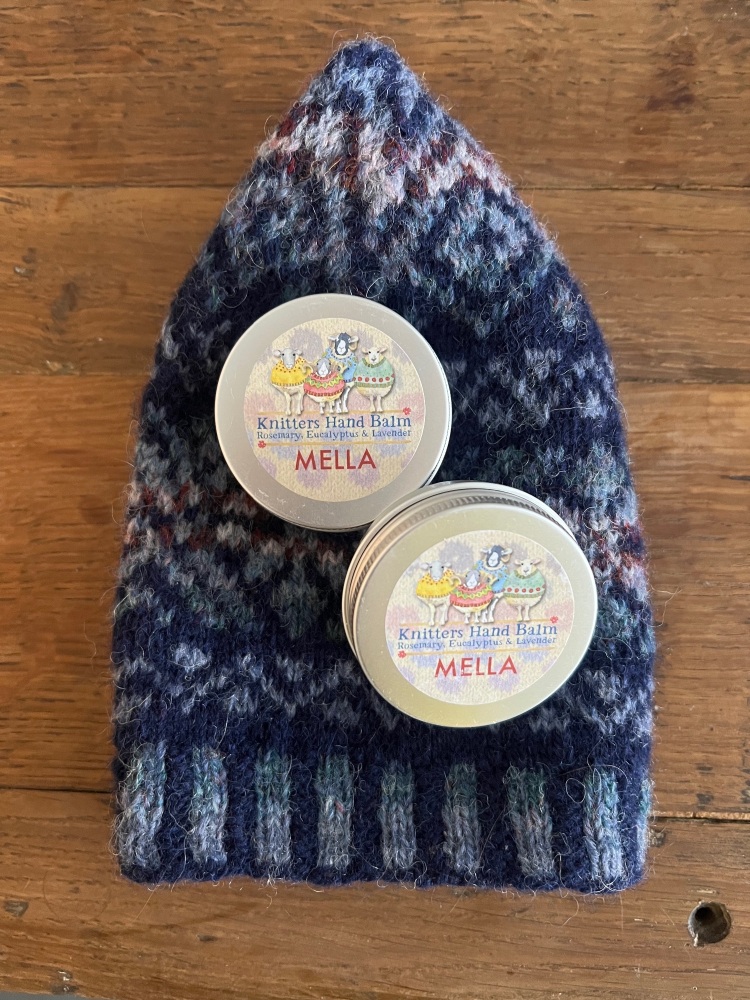 Mini Knitters Hand Balm