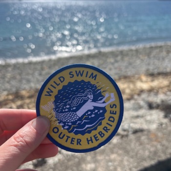 Sew On Patch - Outer Hebrides