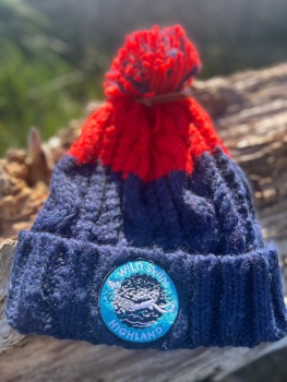 Woolly Wild Swim Hat - Highland
