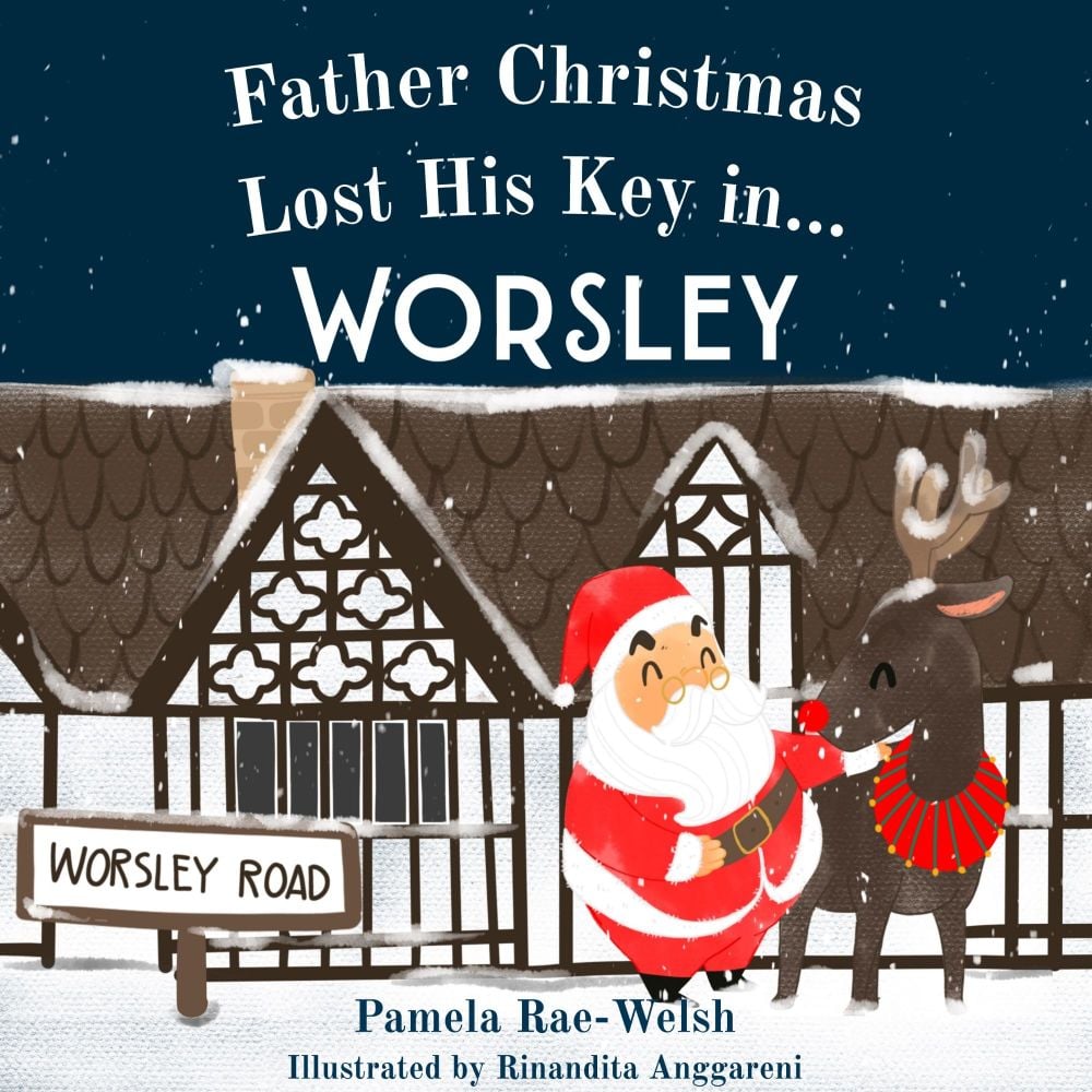 Father Christmas Lost His Key In Worsley