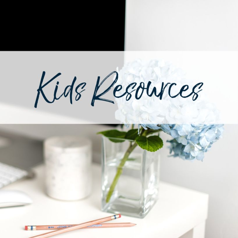 Kids Resources 