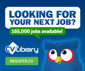 Find out why YOUR CV should be uploaded to CV-Library FREE!
