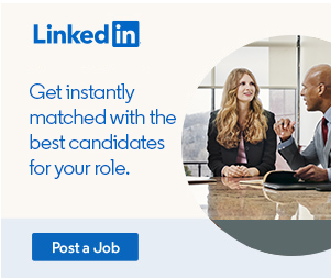 Post Jobs on LinkedIn