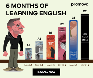 Promova - Online Language Courses