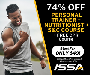 Become a Personal Trainer