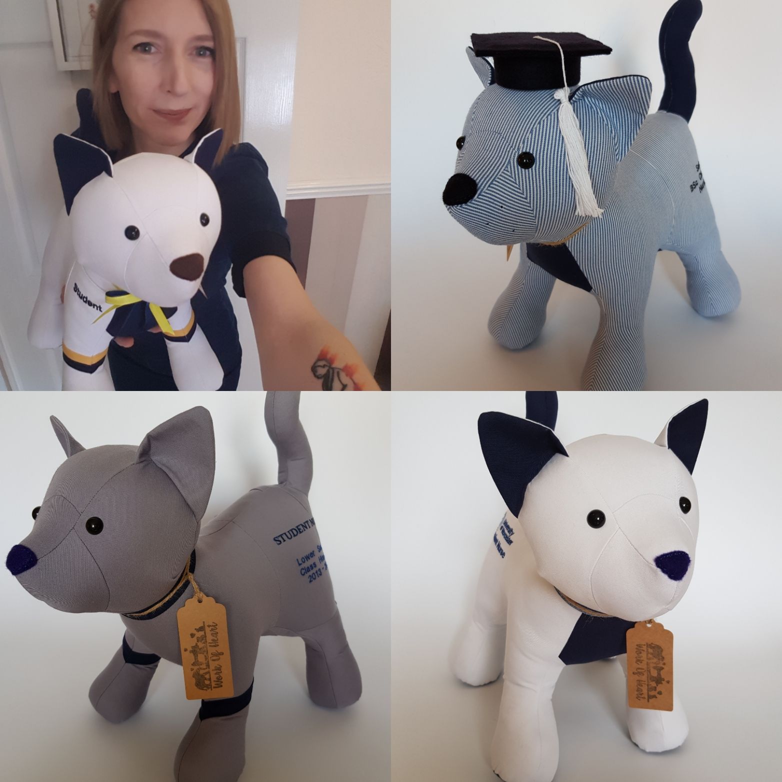 Keepsake Cat