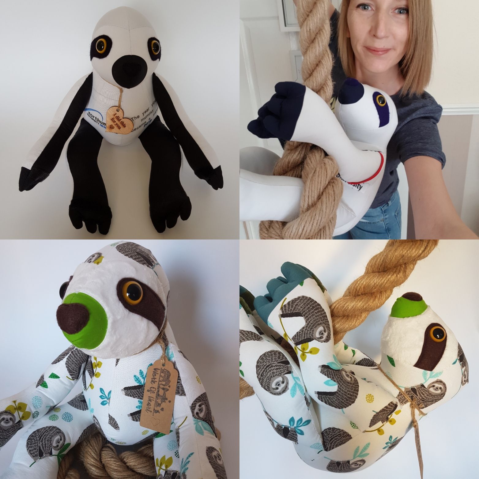 Keepsake Sloth