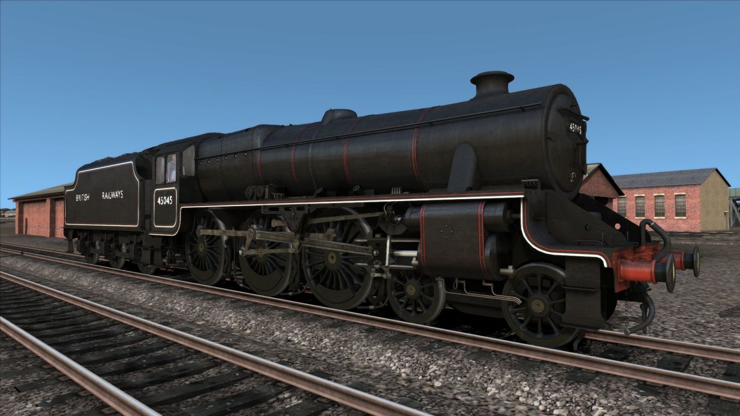 LMS Black 5 Bundle