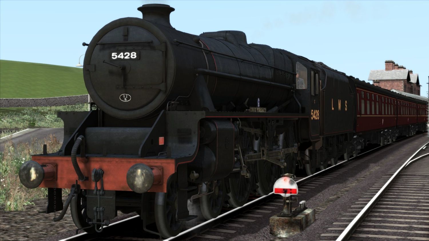 LMS Black 5 Bundle
