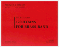 <!-- 006 -->120 Hymns For Brass Band