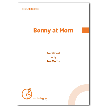 Bonny at Morn - Brass Band - CB016