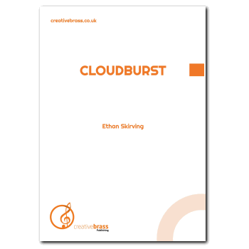 Cloudburst - Brass Band - CB018