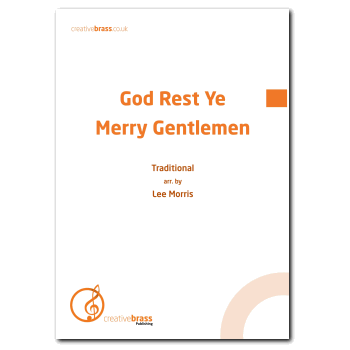 God Rest Ye Merry Gentlemen - Brass Band