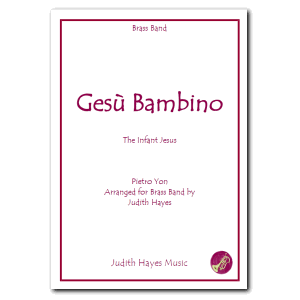 Gesu Bambino - Brass Band