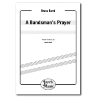 A Bandsman's Prayer - Brass Band - LM095