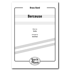 Berceuse - Bb Cornet & Brass Band
