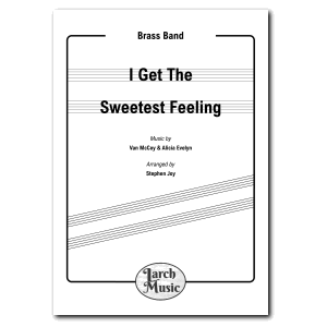 I Get The Sweetest Feeling - Brass Band
