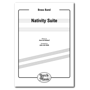 Nativity Suite - Brass Band