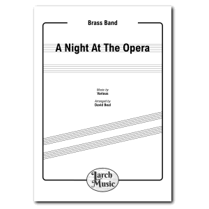 A Night At The Opera - Brass Band - LM162