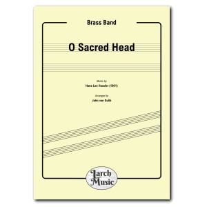 O Sacred Head - Brass Band