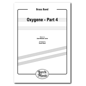 Oxygene Part 4 - Brass Band