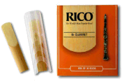 Rico Clarinet Reeds