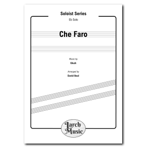 Che Faro - Eb & Piano