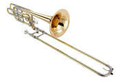 <!-- 007 -->Bass Trombone & Brass Band