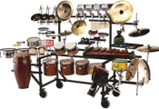 <!-- 011 -->Percussion & Brass Band