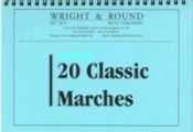 <!-- 007 -->20 Classic Marches - Eb Solo Horn