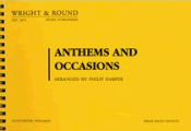<!-- 002 -->Anthems and Occasions - Solo Cornet