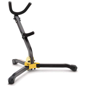 Hercules - Alto/Tenor SAX Stand with bag