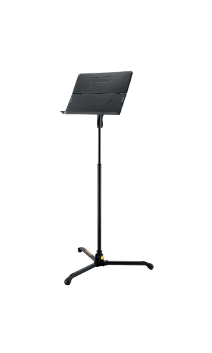 Hercules - Quik-N-EZ Grip orchestra stand with foldable desk