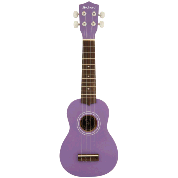 Chord Ukulele - Purple