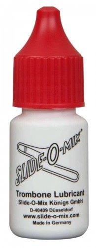 Slide-O-Mix Trombone Lubricant - Small Bottle 10ml