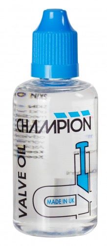 Champion Valve Oil - 50ml