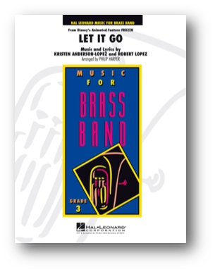 Let It Go - Brass Band