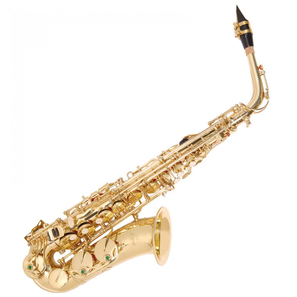 Odyssey Debut Eb Alto OAS130 Saxophone Outfit