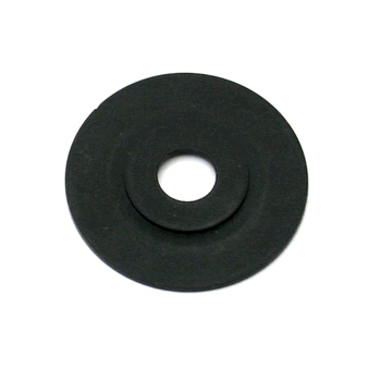 Black Spring Damper Size 4 - Euphonium Bottom Cap / Tuba Valve 1-3