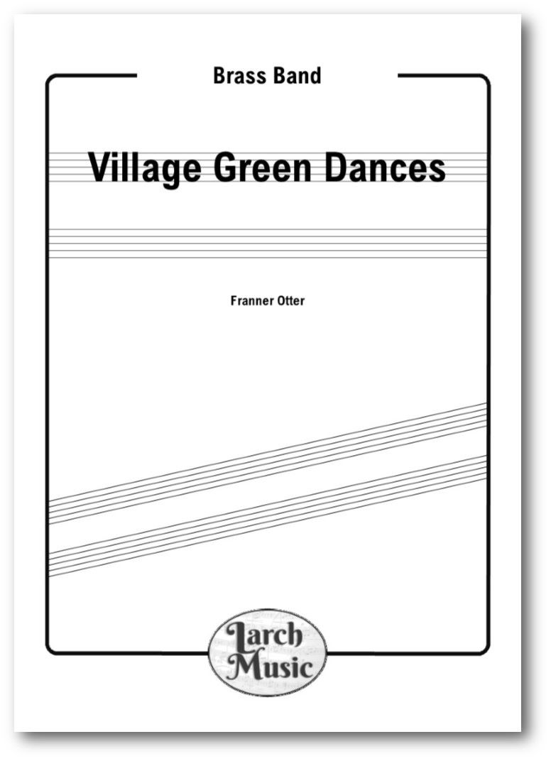 Village Green Dances - Brass Band