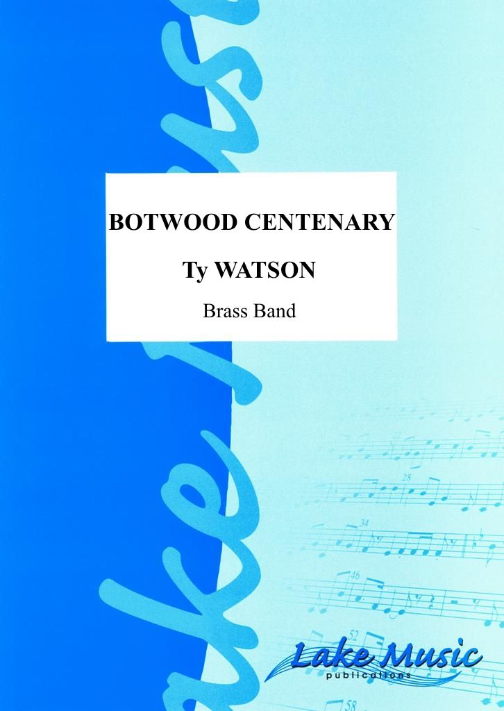 Botwood Centenary - Brass Band