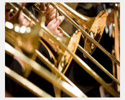 <!-- 004 -->Ten Piece Brass Ensemble