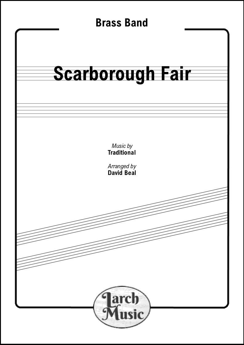 Scarborough Fair - Brass Band