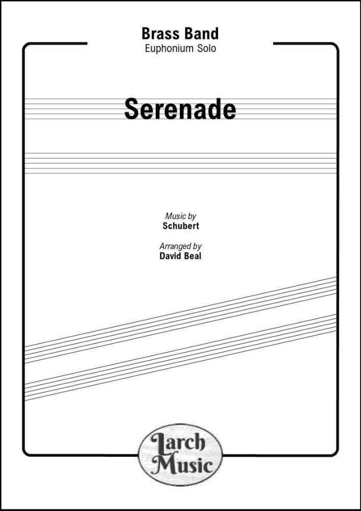 Serenade - Euphonium & Brass Band