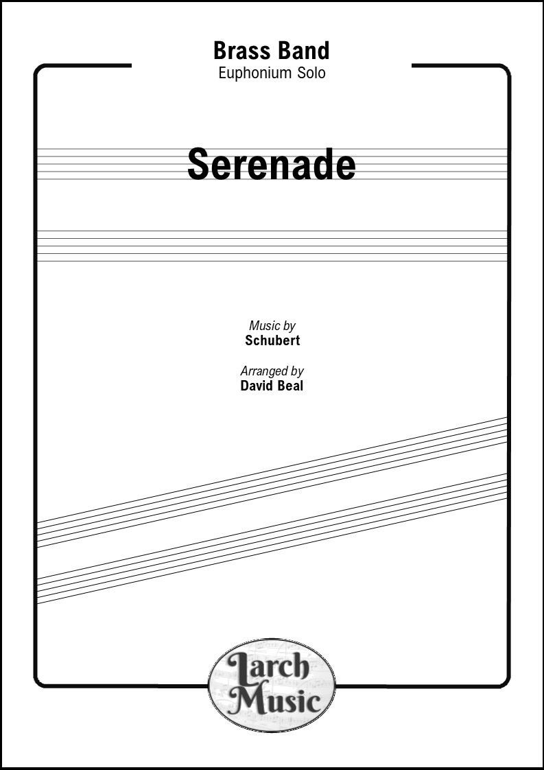 Serenade - Euphonium & Brass Band