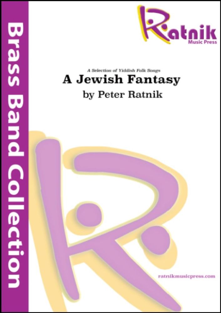 A Jewish Fantasy - Brass Band