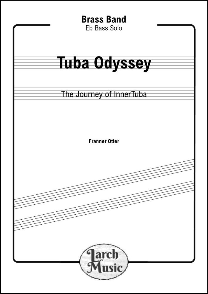 Tuba Odyssey - Eb Bass & Brass Band ~ DOWNLOAD